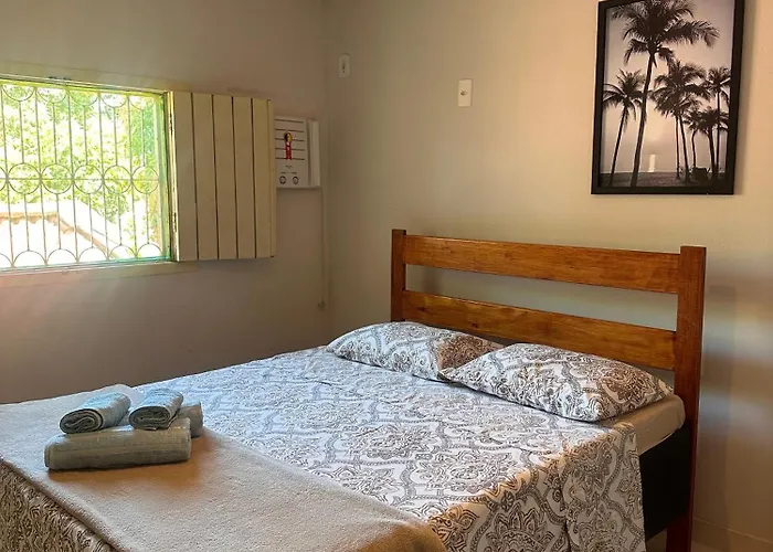 Recanto Da Lua Cumuruxatiba